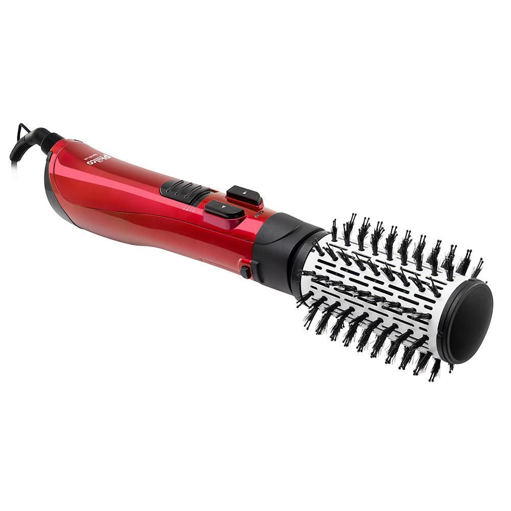Escova Modeladora Rotativa Philco Spin Brush PEC04V