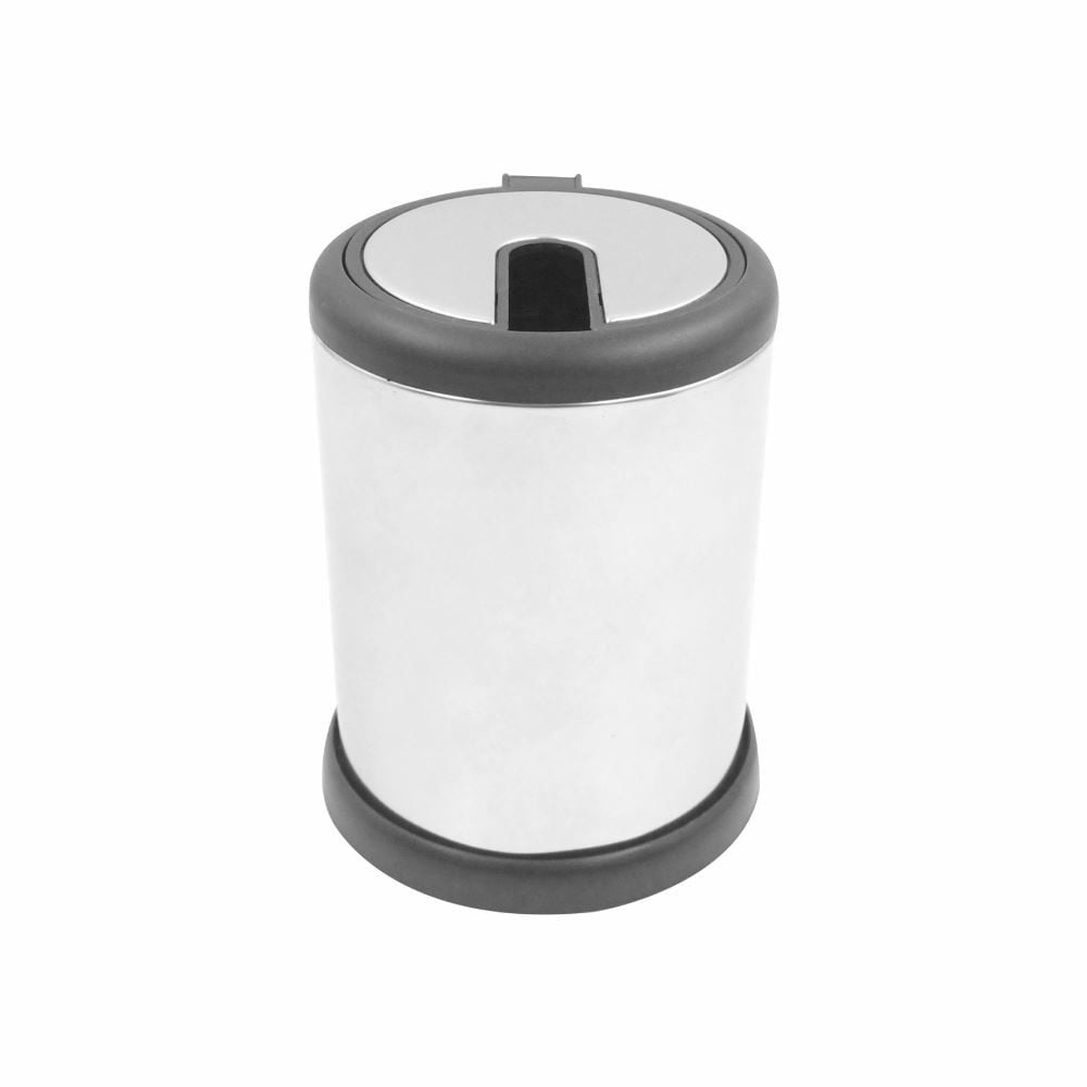 Escova Sanitária Com Base Havan Casa 39,5 Cm - Aço Inox