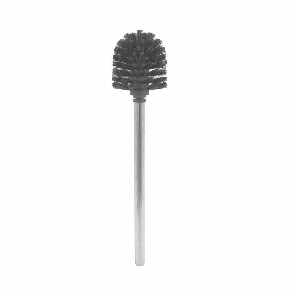 Escova Sanitária Com Base Havan Casa 39,5 Cm - Aço Inox