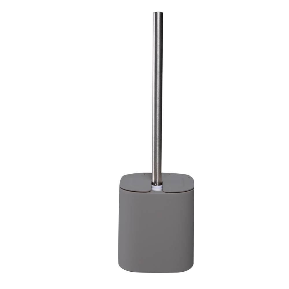 Escova Sanitária Dual Ou - Chumbo