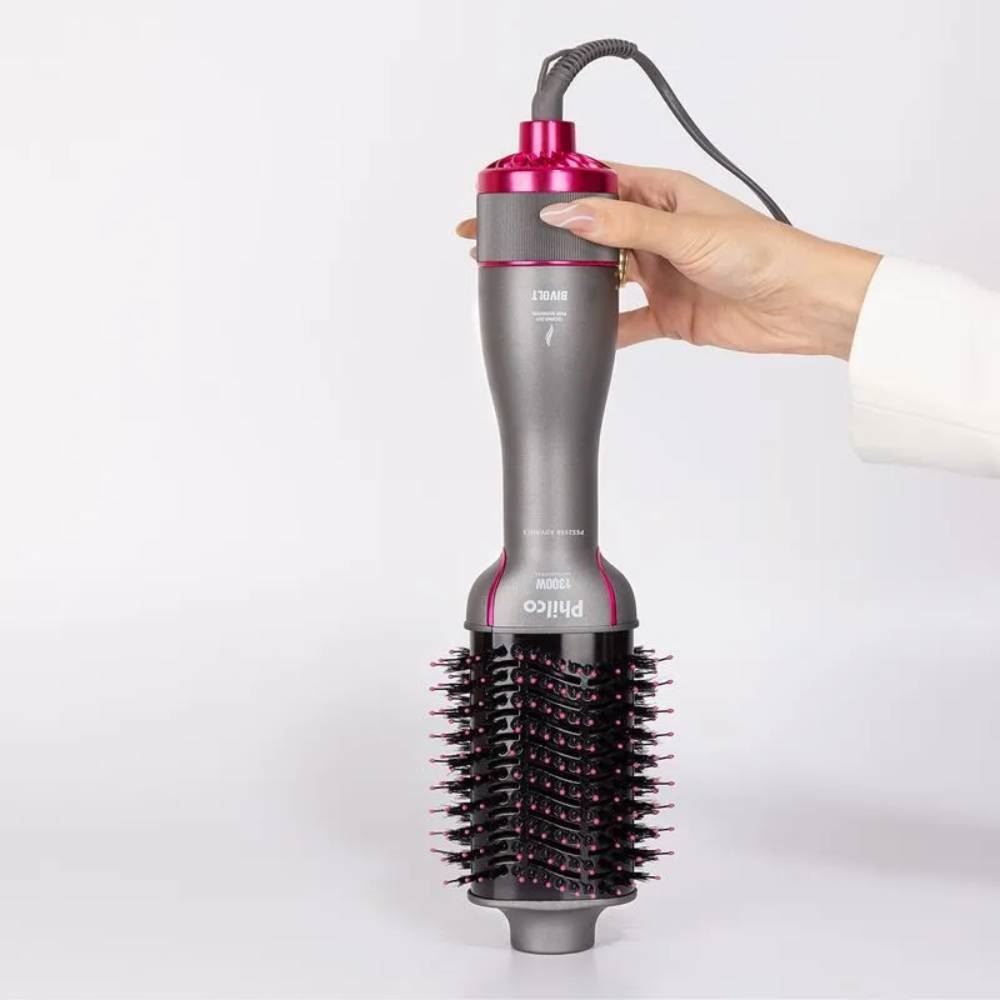 Escova Secadora Advance Pes25sr Philco 4 Em 1 - Bivolt