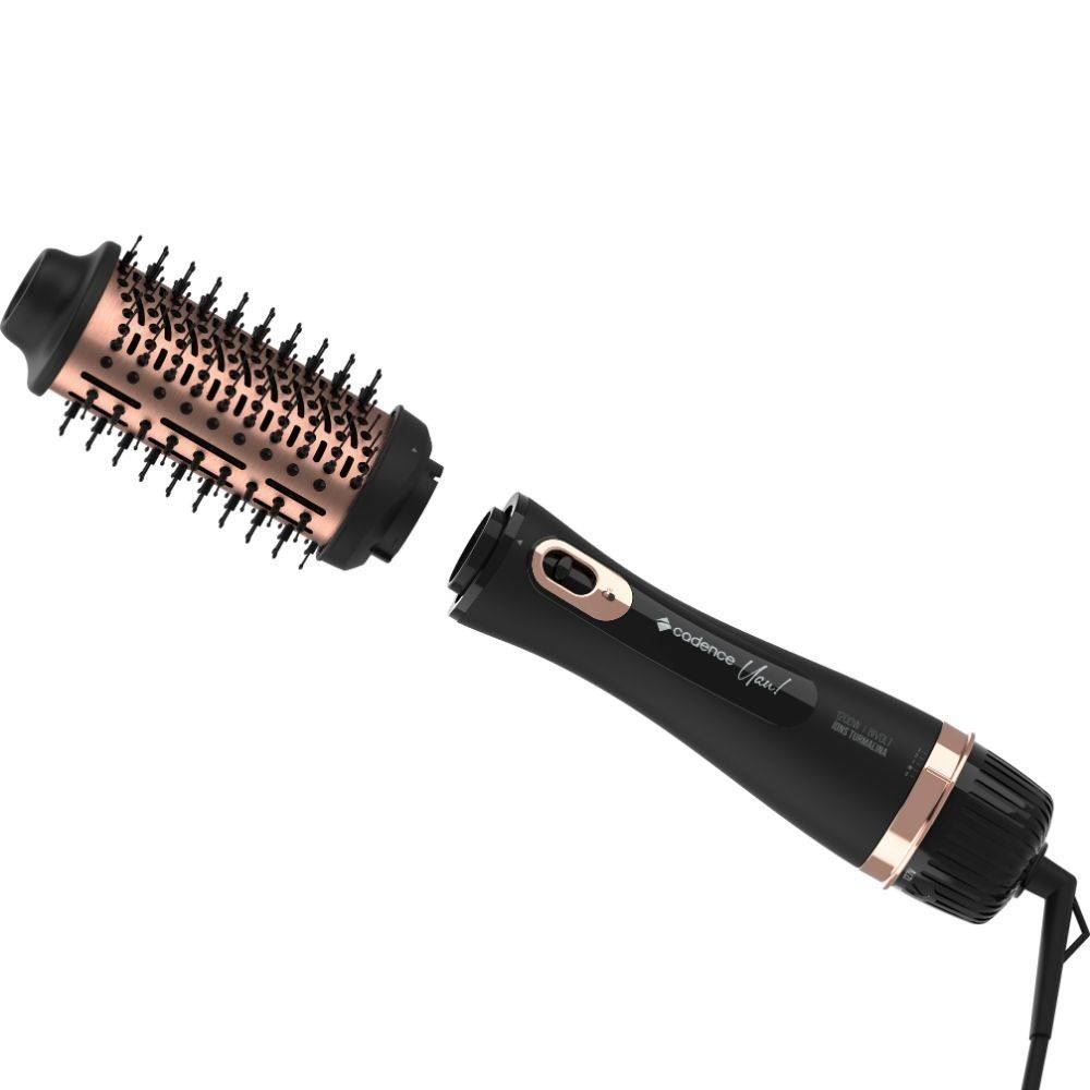 Escova Secadora Cadence Uau 4 Em 1 Esc800 - Bivolt