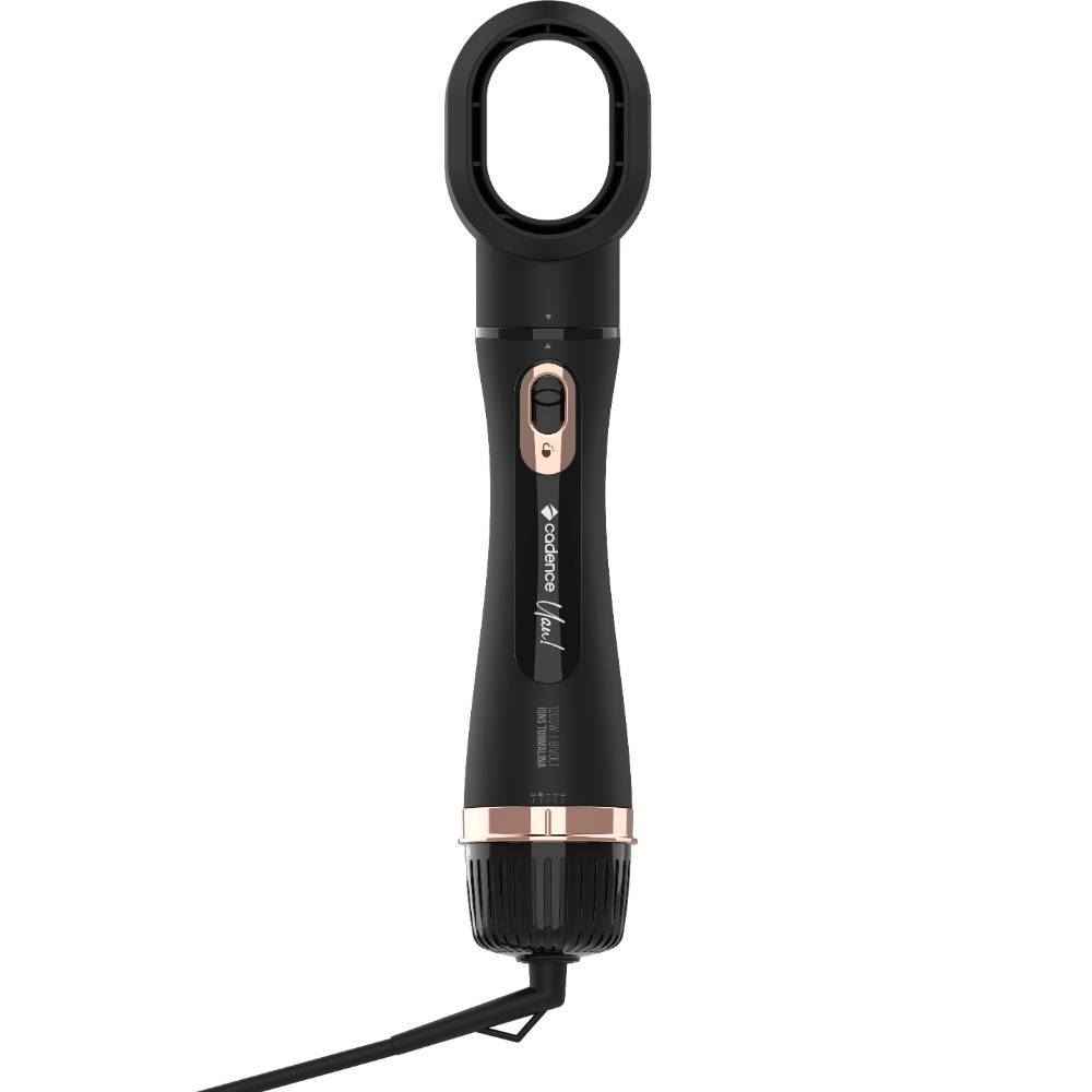 Escova Secadora Cadence Uau 4 Em 1 Esc800 - Bivolt