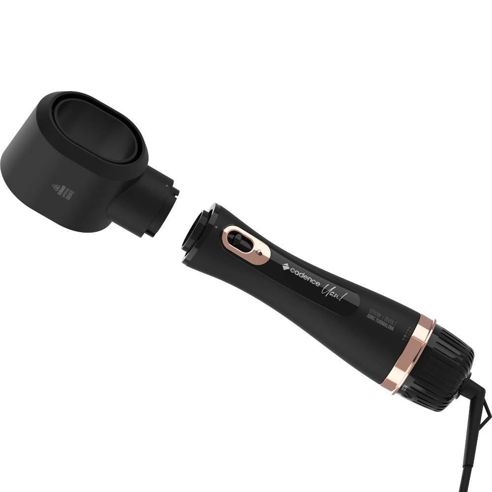 Escova Secadora Cadence Uau 4 Em 1 Esc800 - Bivolt