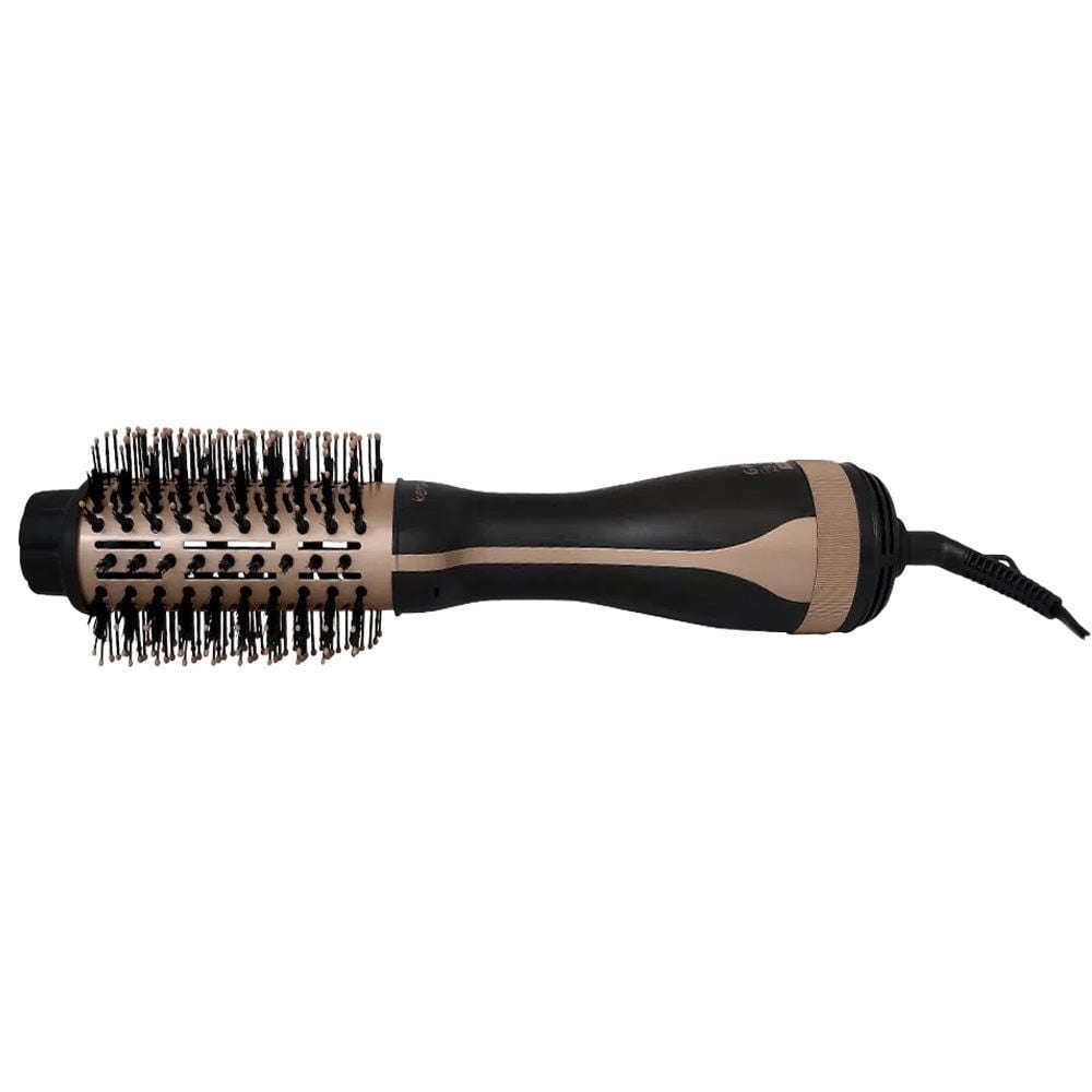 Escova Secadora Gama Stylish Keretion Brush 3D - Bivolt