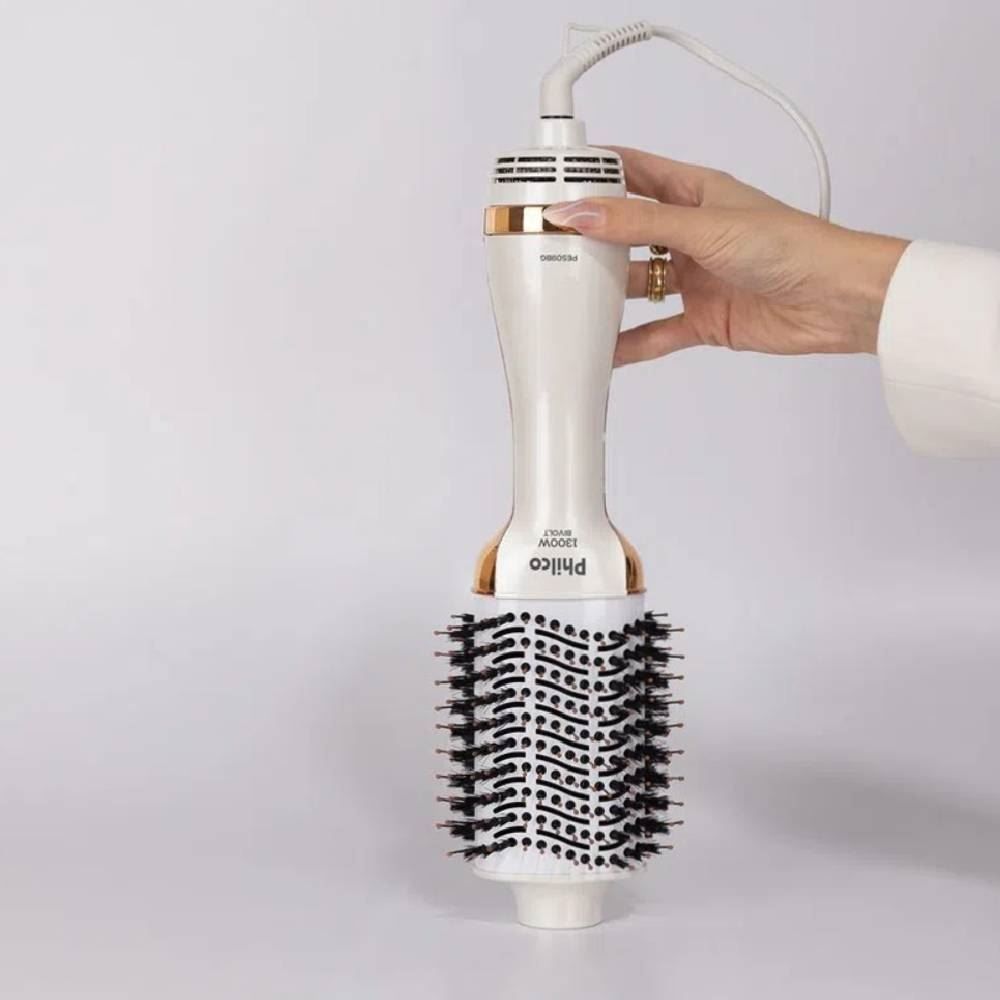 Escova Secadora Modeladora Philco Pes09bg - Bivolt