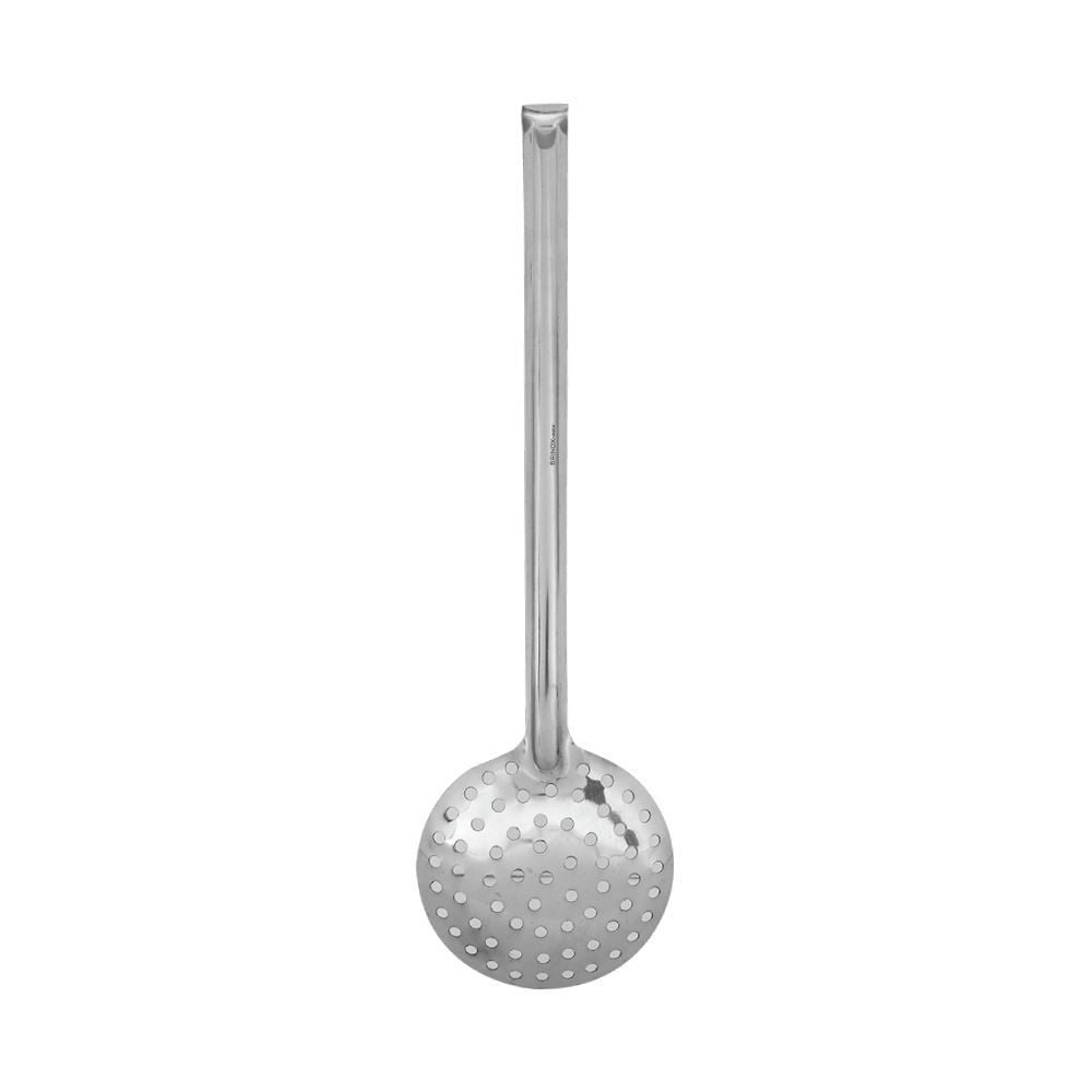 Escumadeira Arienzo Brinox 33,5 Cm - Inox