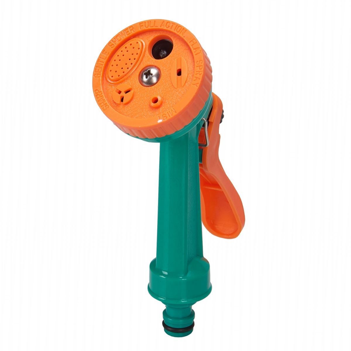 Esguicho para Jardim Encaixe Rápido 5 Jatos 1/2'' Kala - Verde