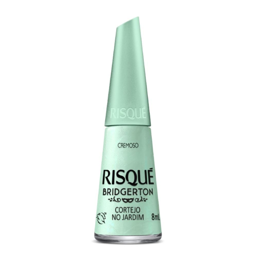 Esmalte Bridgerton 8Ml Risqué - Cortejo no Jardim