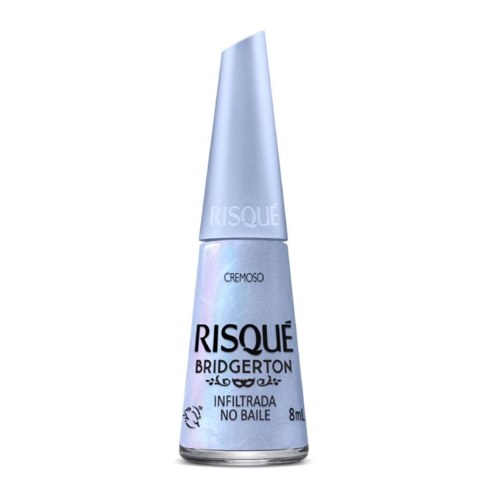 Esmalte Bridgerton 8Ml Risqué - Infiltrada no Baile