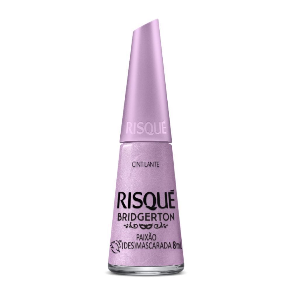 Esmalte Bridgerton 8Ml Risqué - Paixão Desmascarada