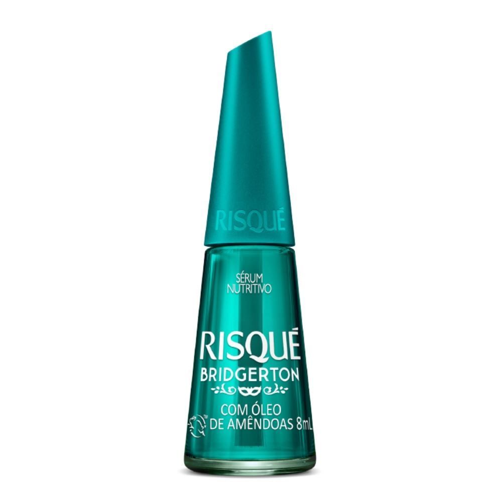 Esmalte Bridgerton 8Ml Risqué - Sérum Nutritivo