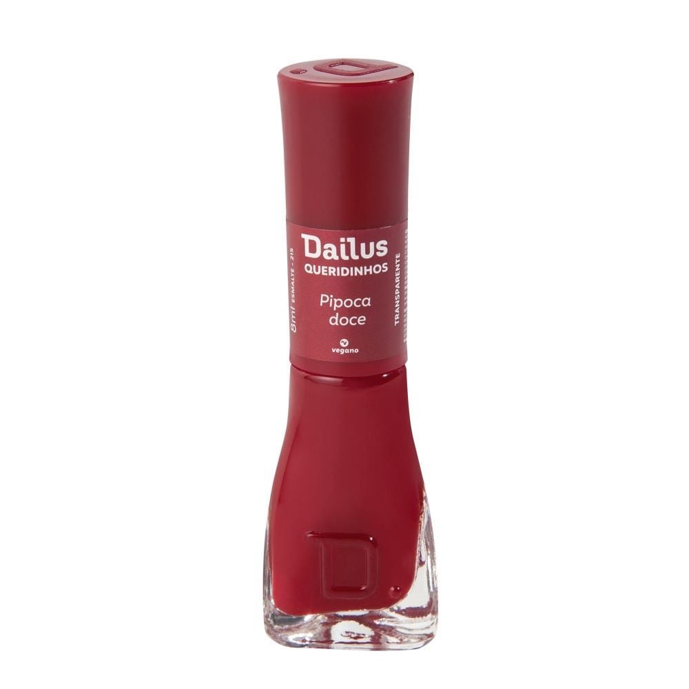 Esmalte Cremoso Dailus Queridinhos 8Ml - PIPOCA DOCE