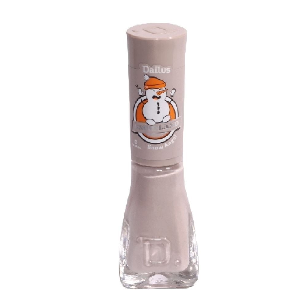 Esmalte Cremoso Dailus Snowland 8Ml - SNOW ANGEL