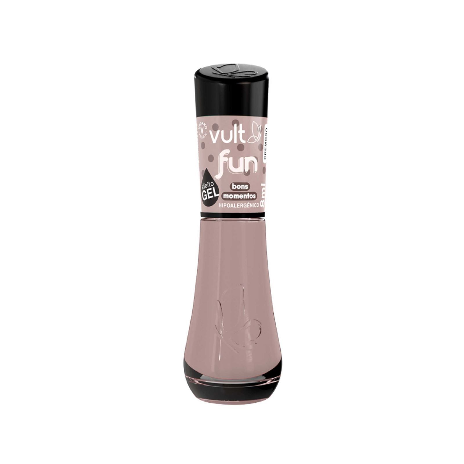 Esmalte Fun Bons Momentos Vult - 8ml
