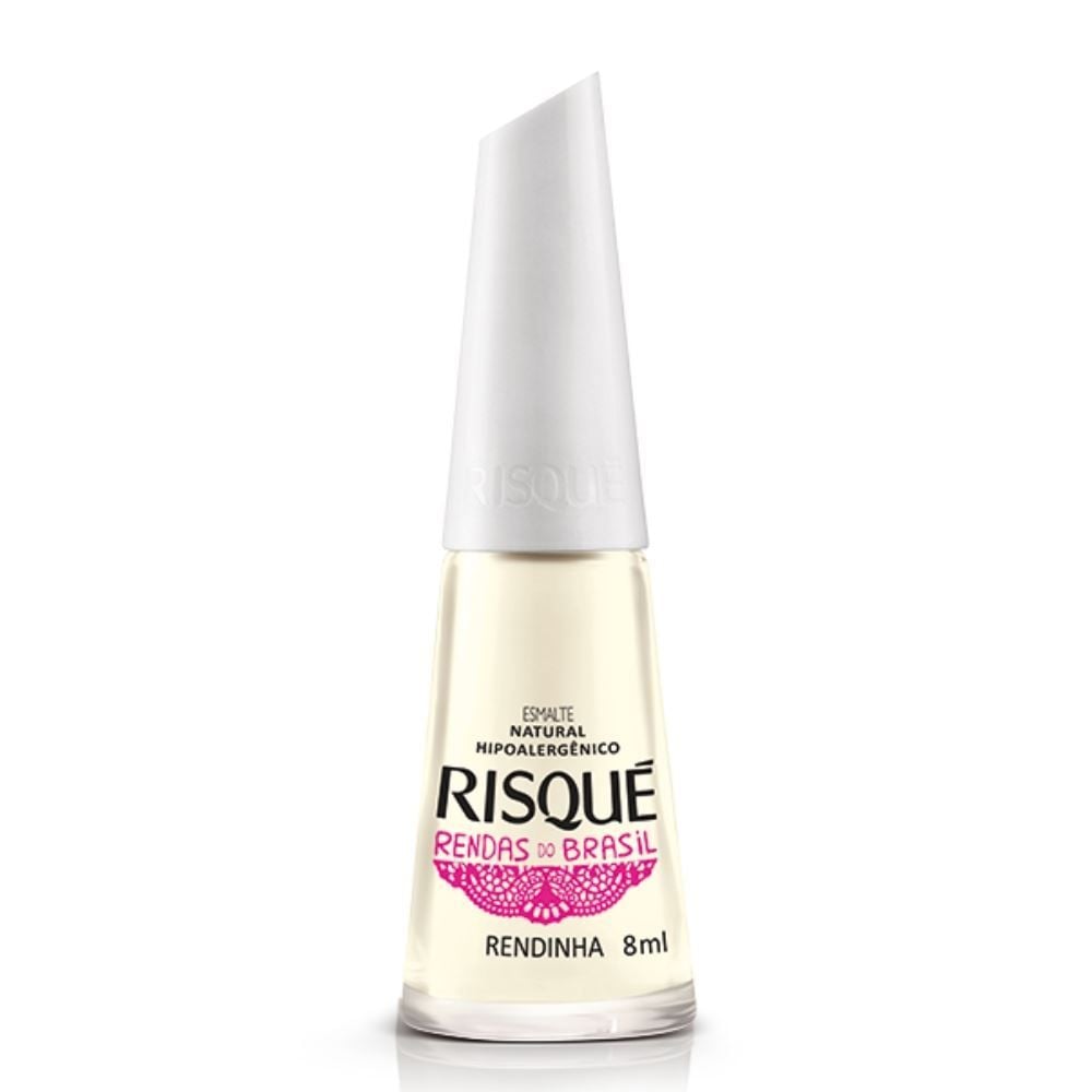 Esmalte Risqué 8Ml - Rendinha