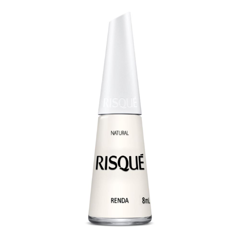 Esmalte Risqué 8Ml - Renda