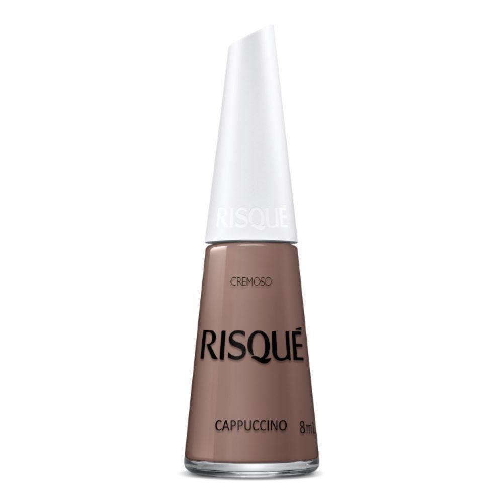 Esmalte Risqué 8Ml - Capuccino