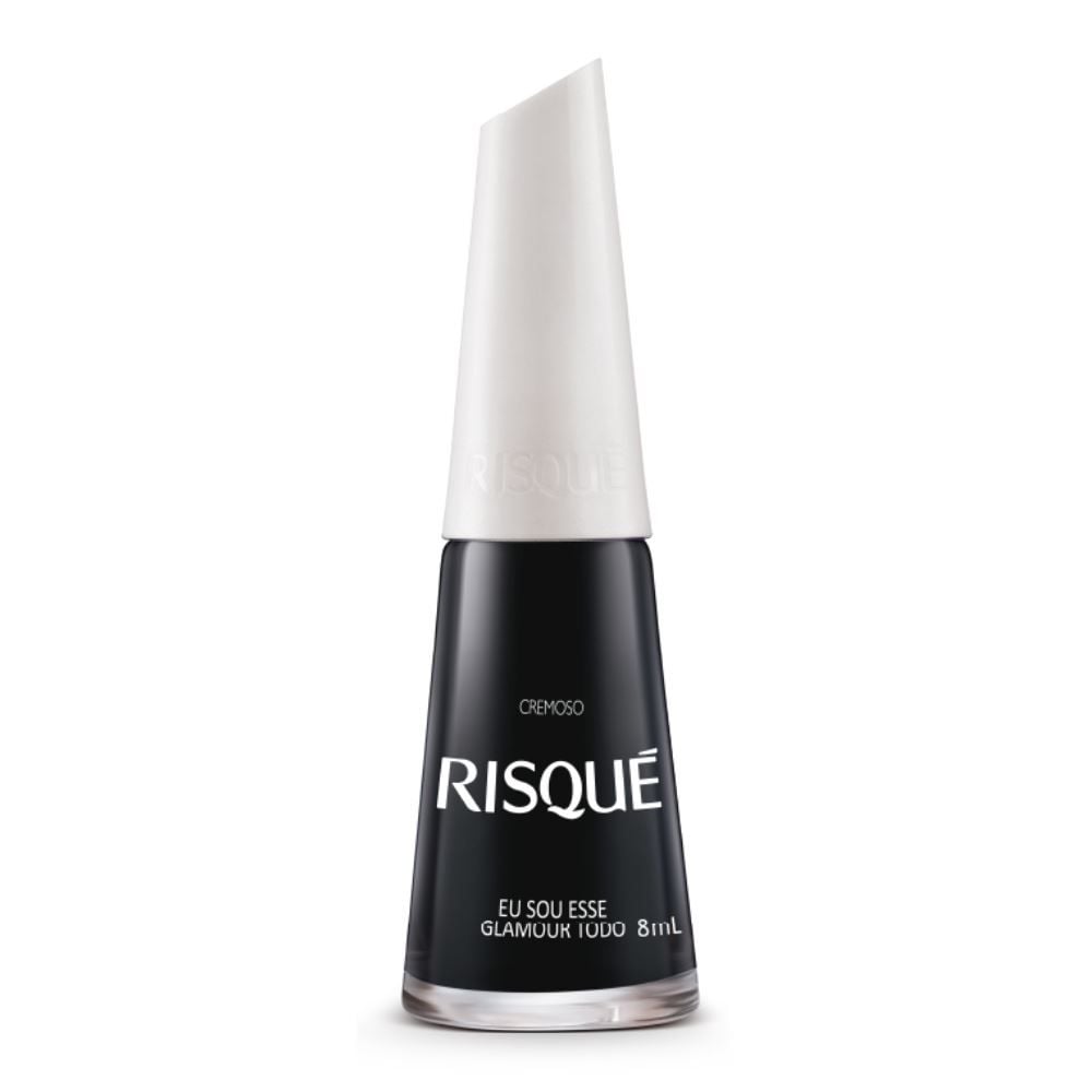 Esmalte Risqué 8Ml - Eu Sou Esse Glamour Todo