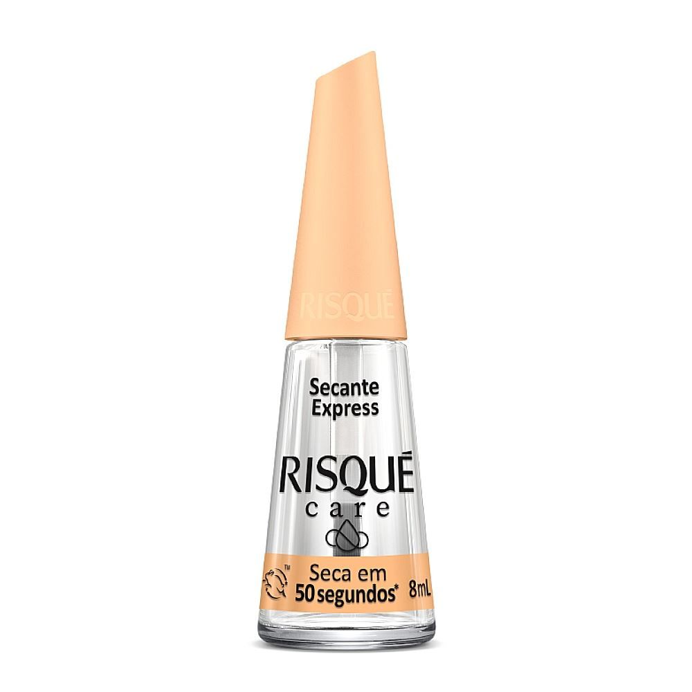 Esmalte Secante Express Risqué Care 8Ml