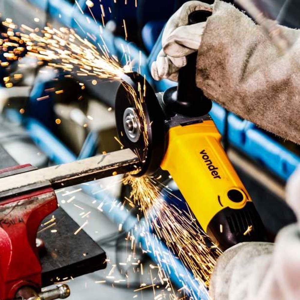 Esmerilhadeira Angular 4.1/2 Vonder EAV 860N