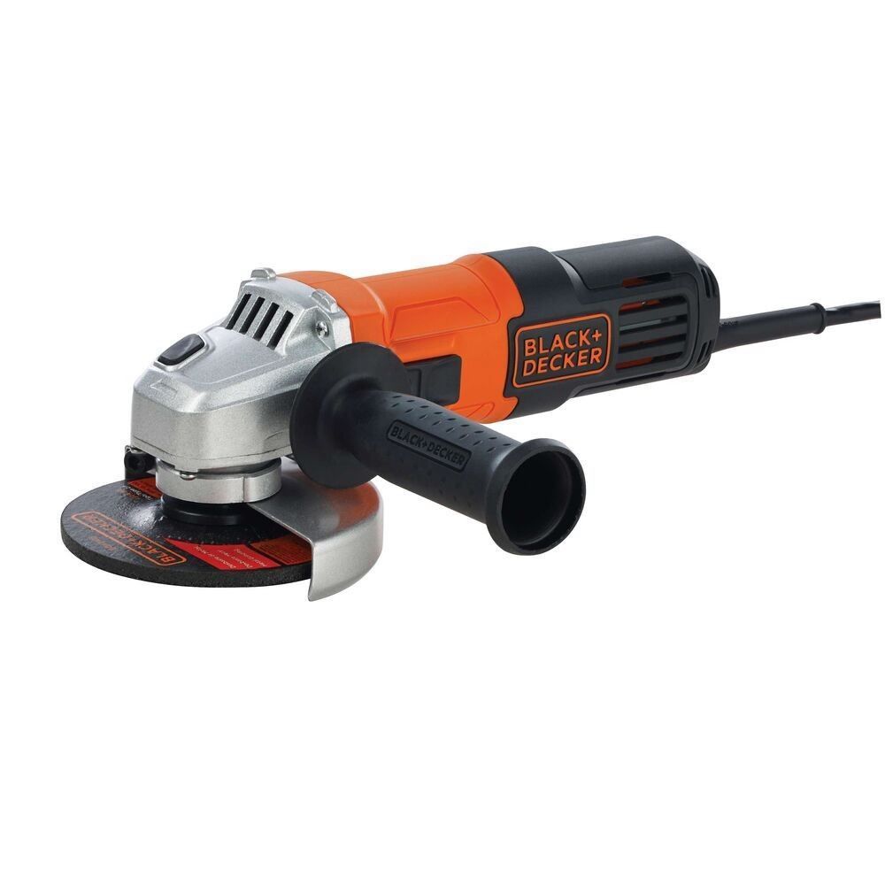 Esmerilhadeira Angular 4.1/2 650W G650 Black And Decker