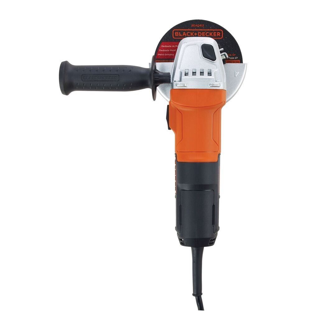 Esmerilhadeira Angular 4.1/2 650W G650 Black And Decker