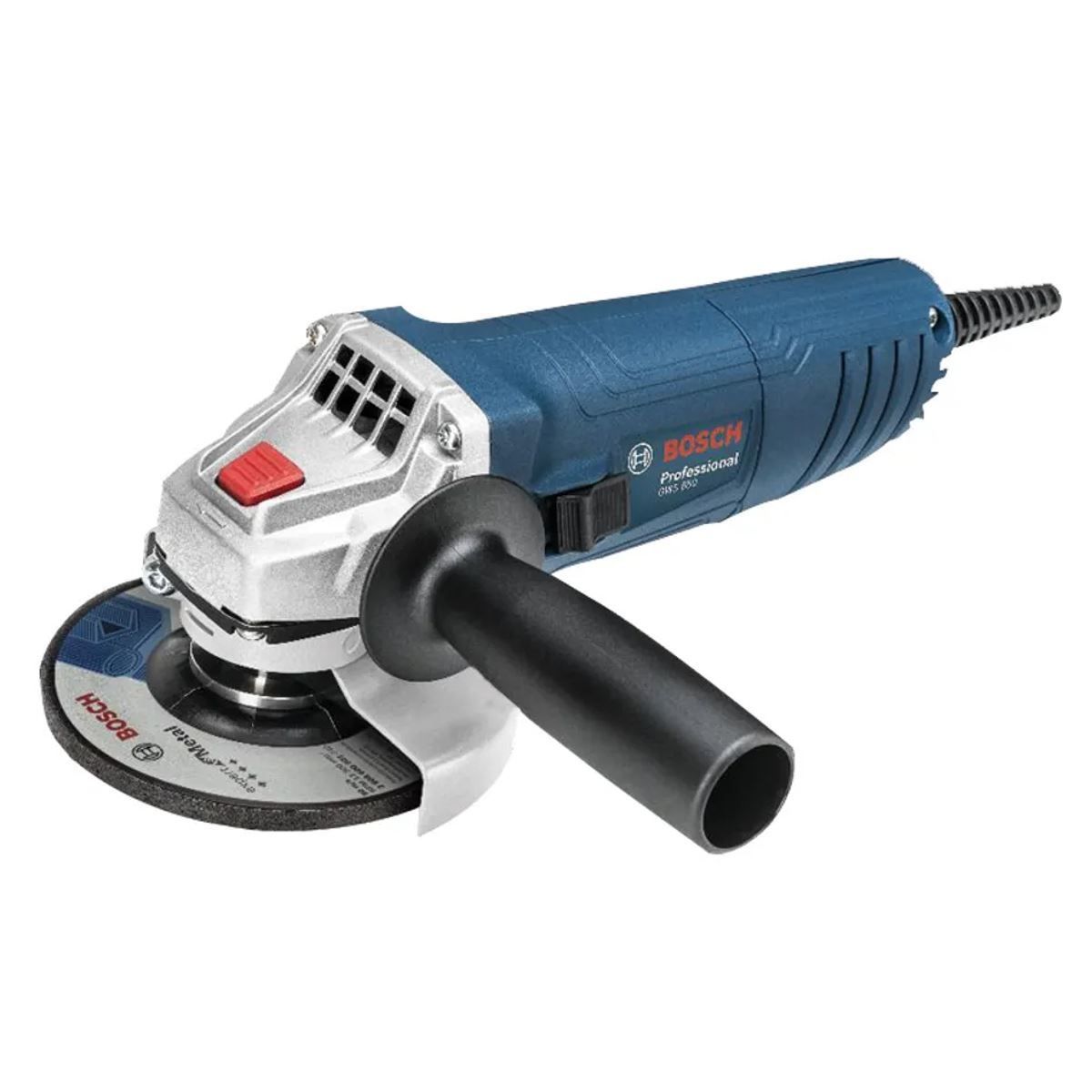 Esmerilhadeira Angular Bosch GWS 850