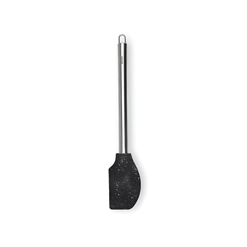 Espátula Silicone com Cabo Inox Duo Brinox 33Cm