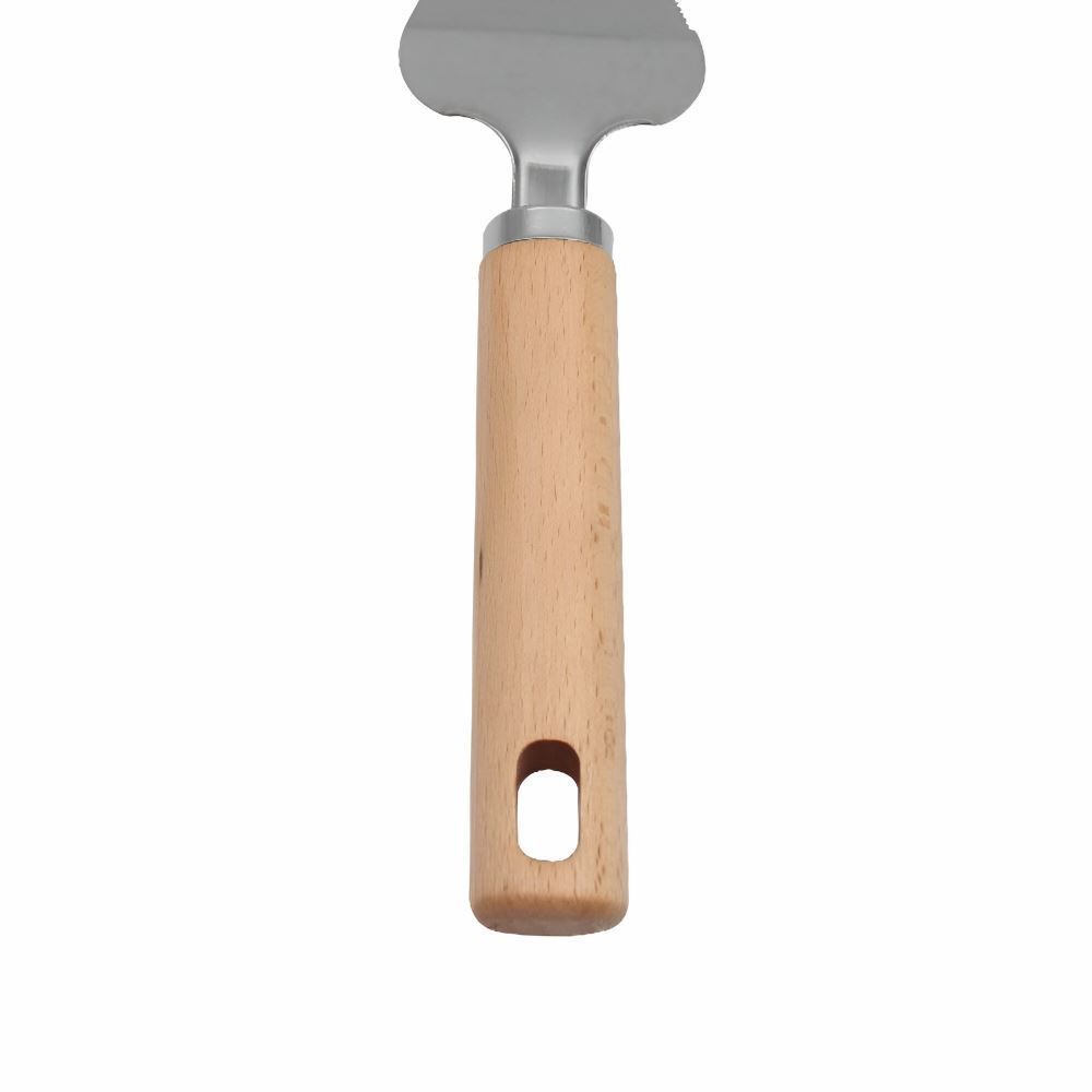 Espátula De Bolo Com Cabo Madeira Havan Casa - Havan Casa