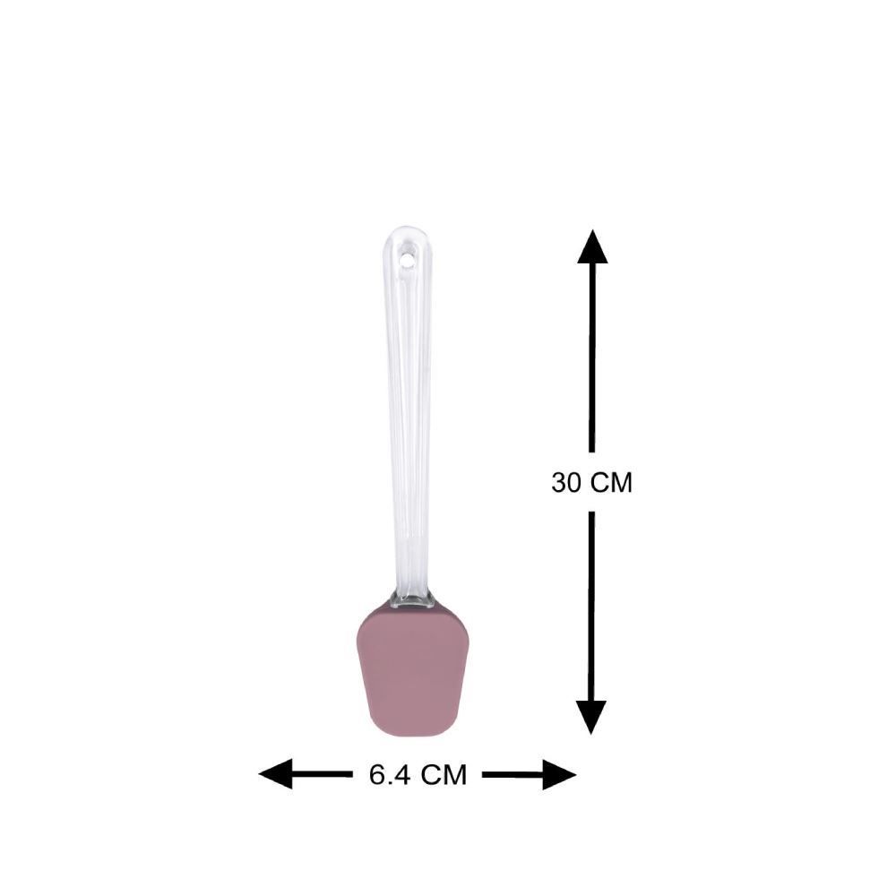 Espátula De Silicone Basic Havan Casa 30Cm - Rosa