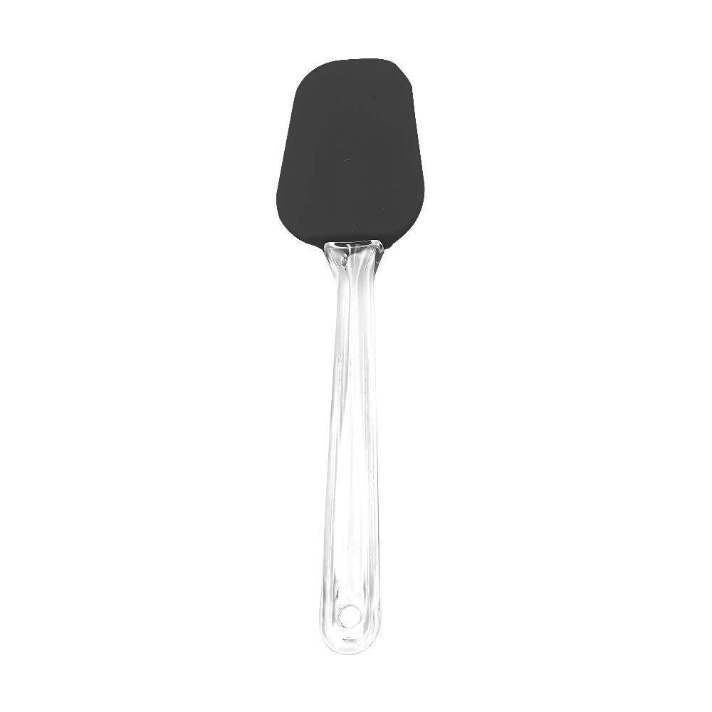 Espátula De Silicone Basic Havan Casa 30Cm - Preto