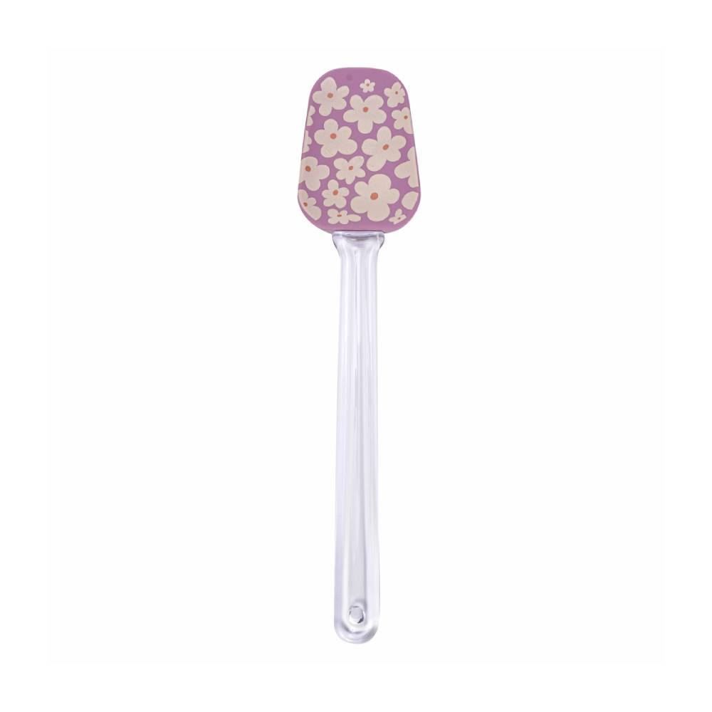 Espátula De Silicone Flores Havan Casa - 30cm