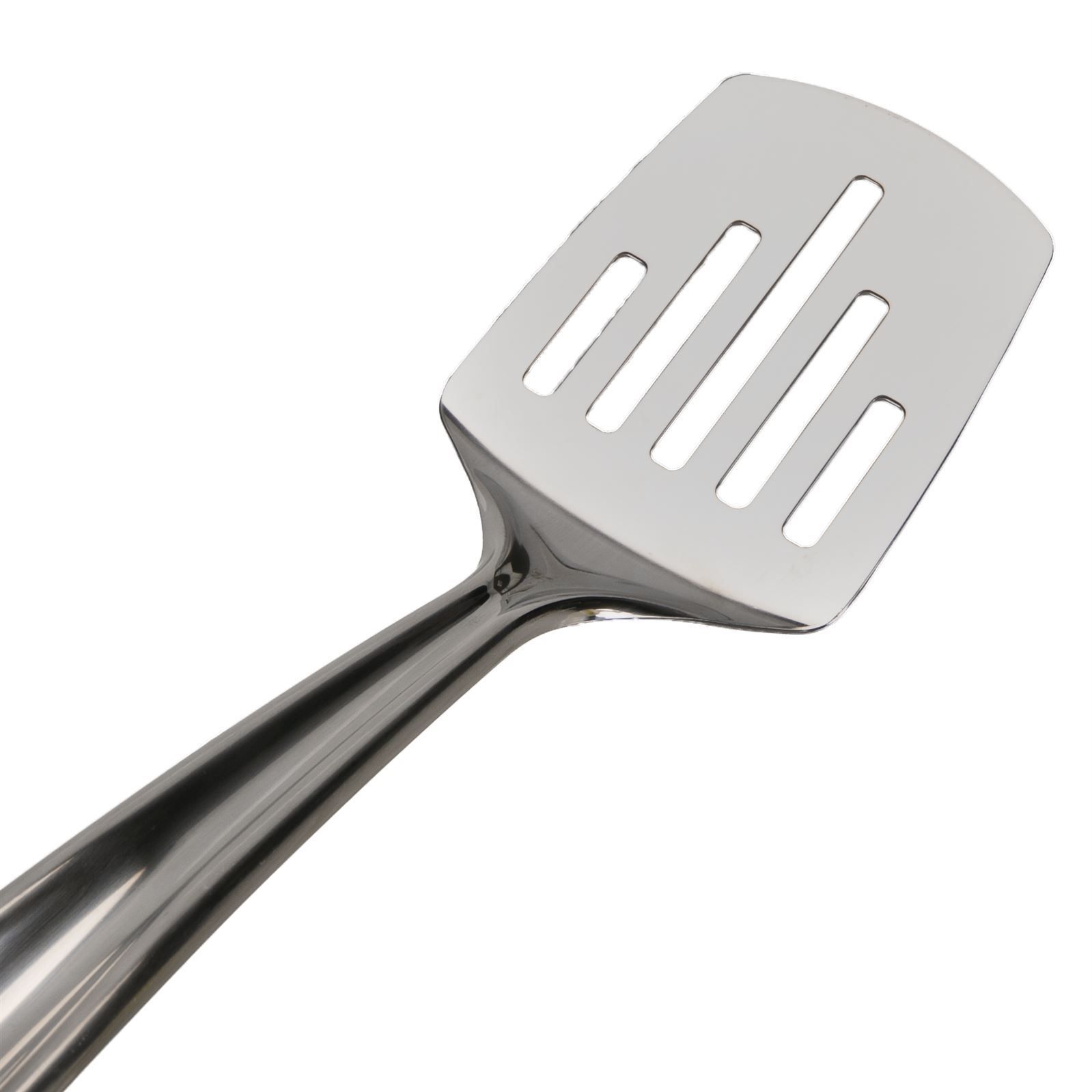 Espátula Perfurada Tramontina Extrata 31Cm - Inox