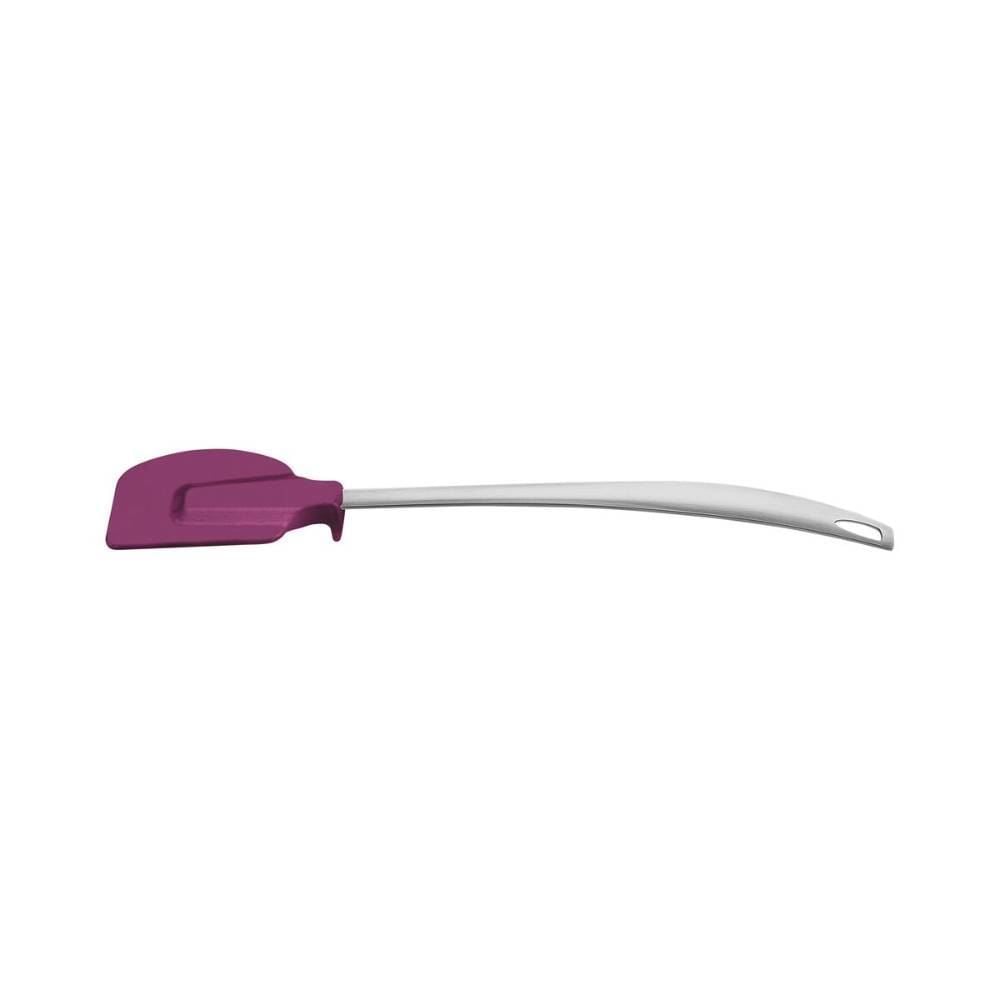 Espátula Tramontina Movin em Silicone com Cabo de Aço Inox - Lilás