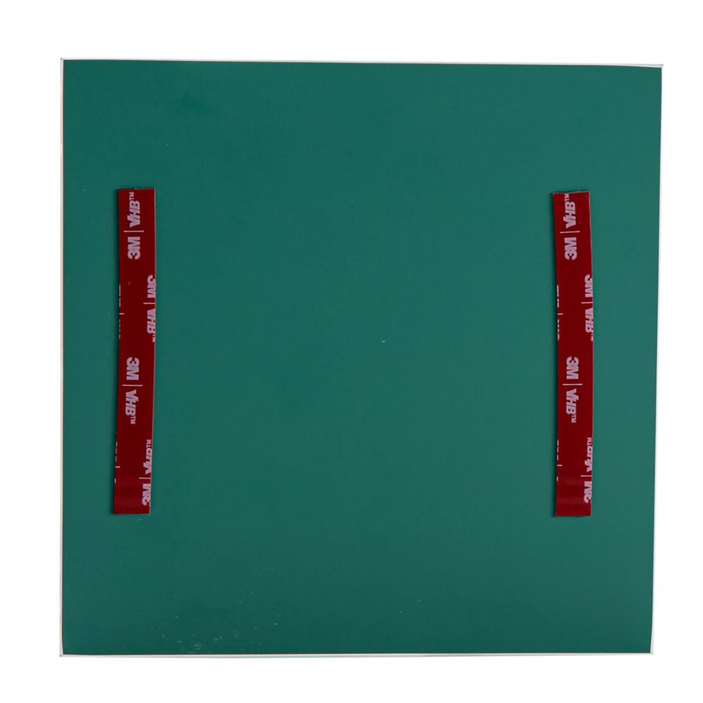 Espelho Box Buss Wessler 20X20cm - Quadrado