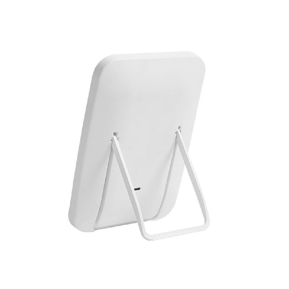 Espelho de Mesa Taschibra Make Led Touch - Branco