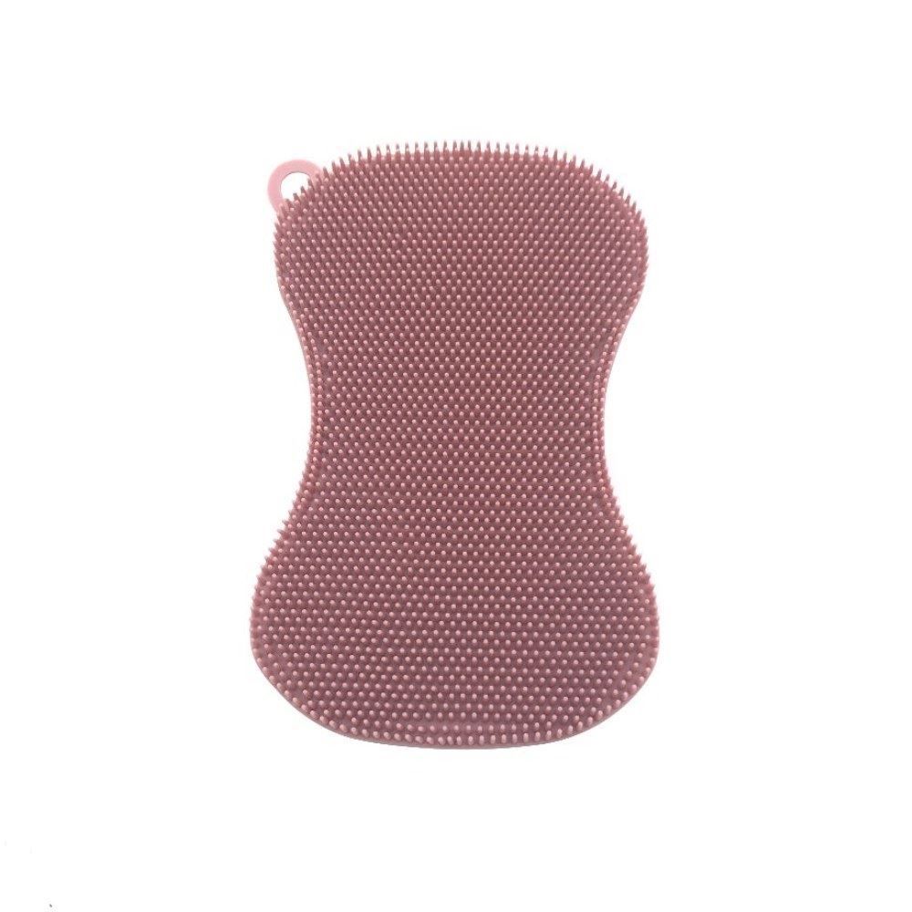 Esponja De Silicone Basic Havan Casa 13 Cm - Rosa
