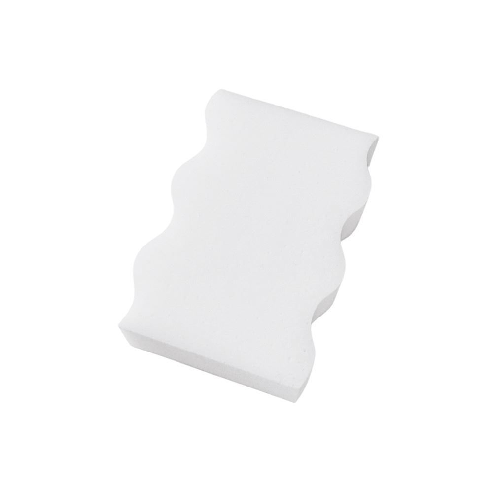 Esponja Mágica Camesa 11Cm - Branca