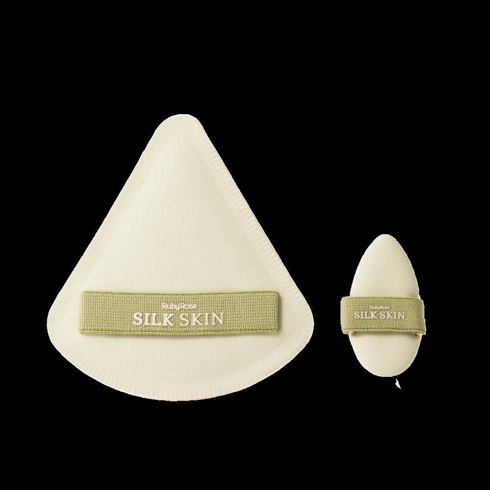 Esponja Silk Skin Soft Touch Ruby Rose