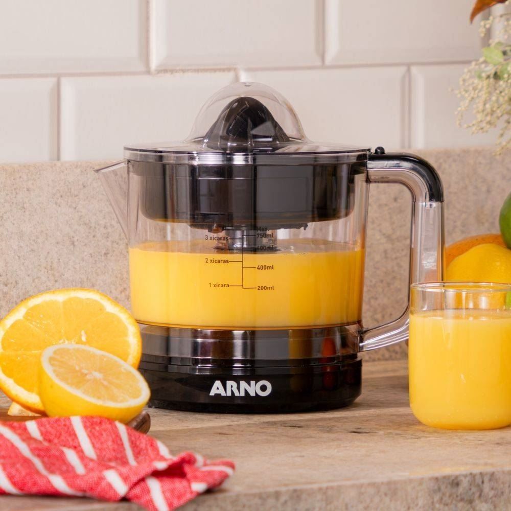Espremedor de Frutas Arno Express 750ml CP31