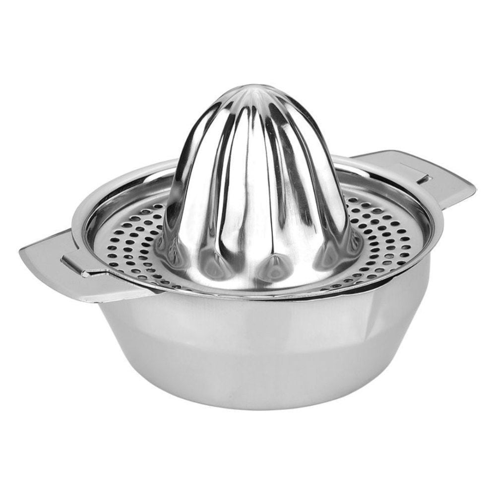 Espremedor De Frutas Em Aço Inox Clink 400Ml - Inox