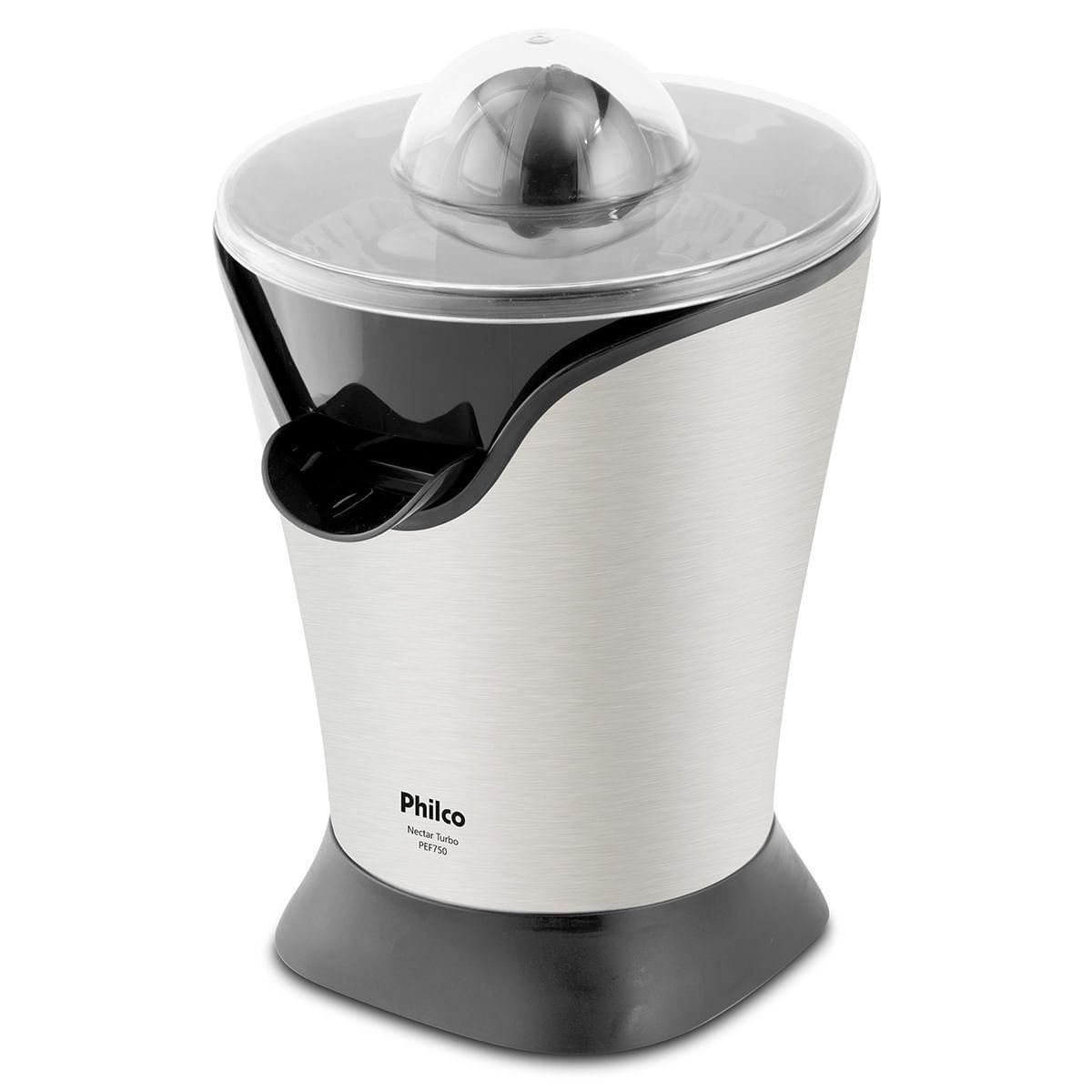 Espremedor de Frutas Philco PEF750P 70W Automático