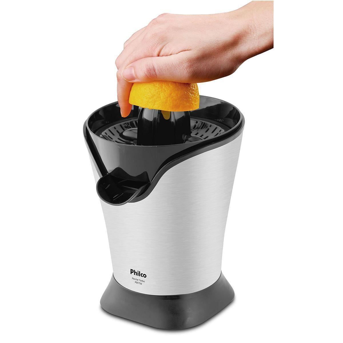 Espremedor de Frutas Philco PEF750P 70W Automático