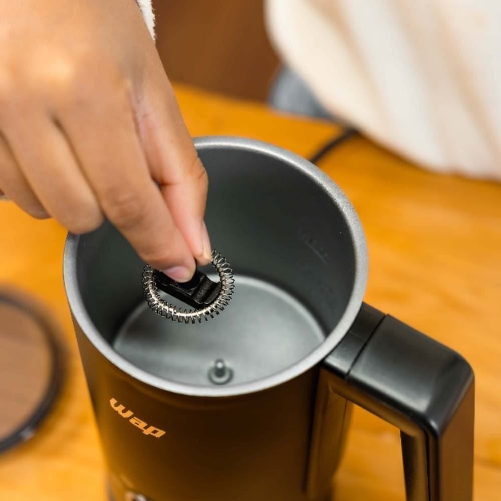 Espumador De Leite Elétrico WAP 4 em 1 WE300