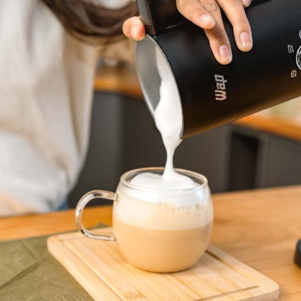 Espumador De Leite Elétrico WAP 4 em 1 WE300