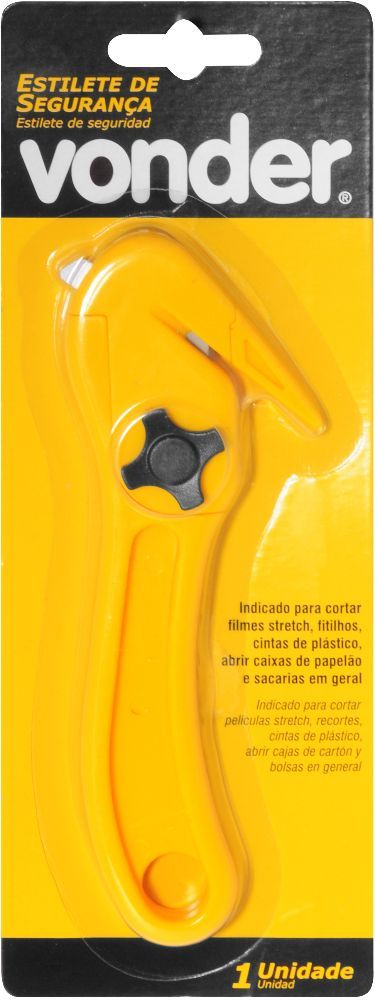 Estilete de Segurança, Vonder