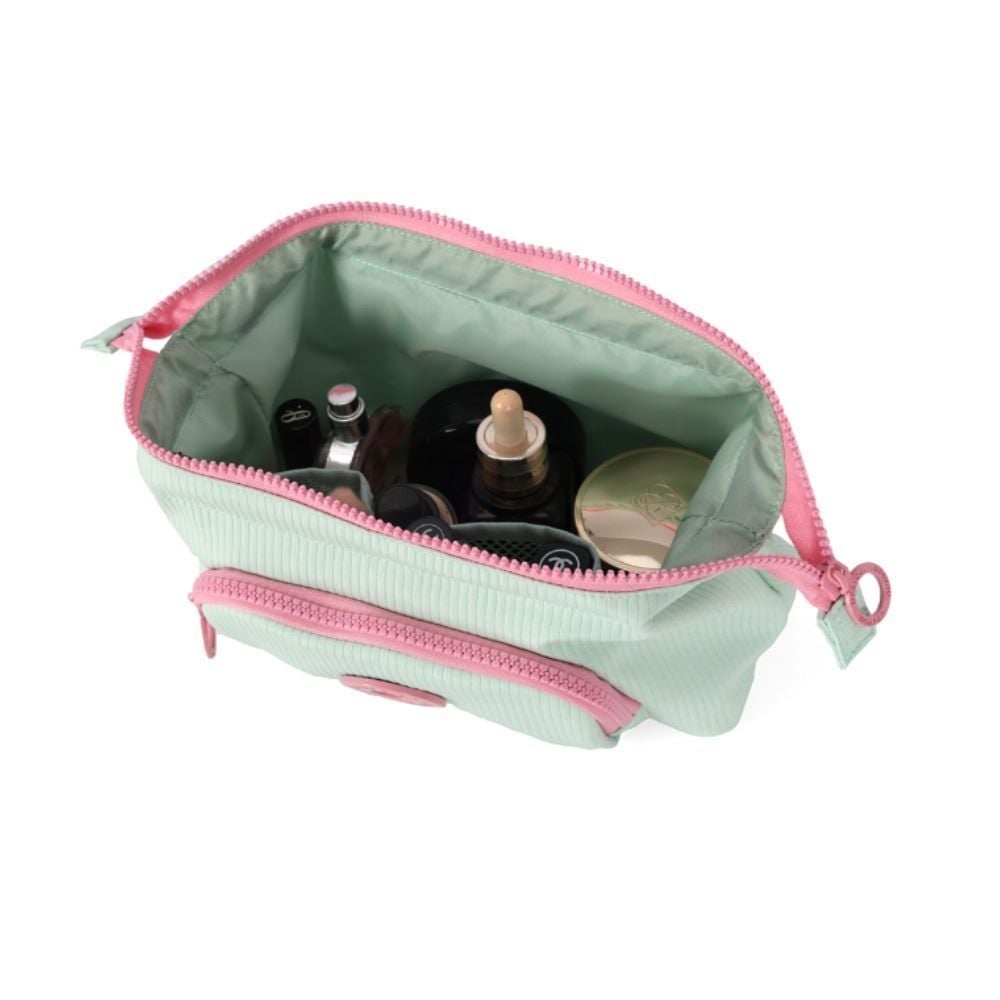 Estojo Amplo Juvenil Ondas Luara Luxcel - Sortido