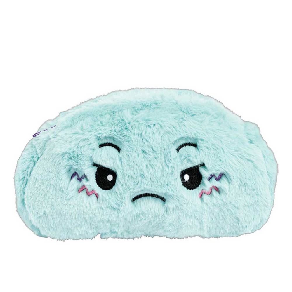 Estojo De Pelúcia Dupla Face Humor Tilibra - 354121