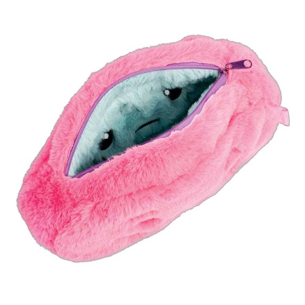 Estojo De Pelúcia Dupla Face Humor Tilibra - 354121